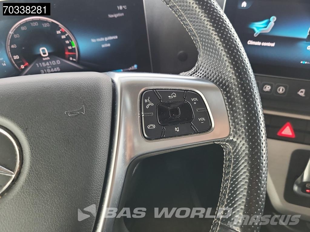 Mercedes-Benz Actros 1942 Actros 4X2 NL-Truck APK StreamSpace 2x Sadulveokid