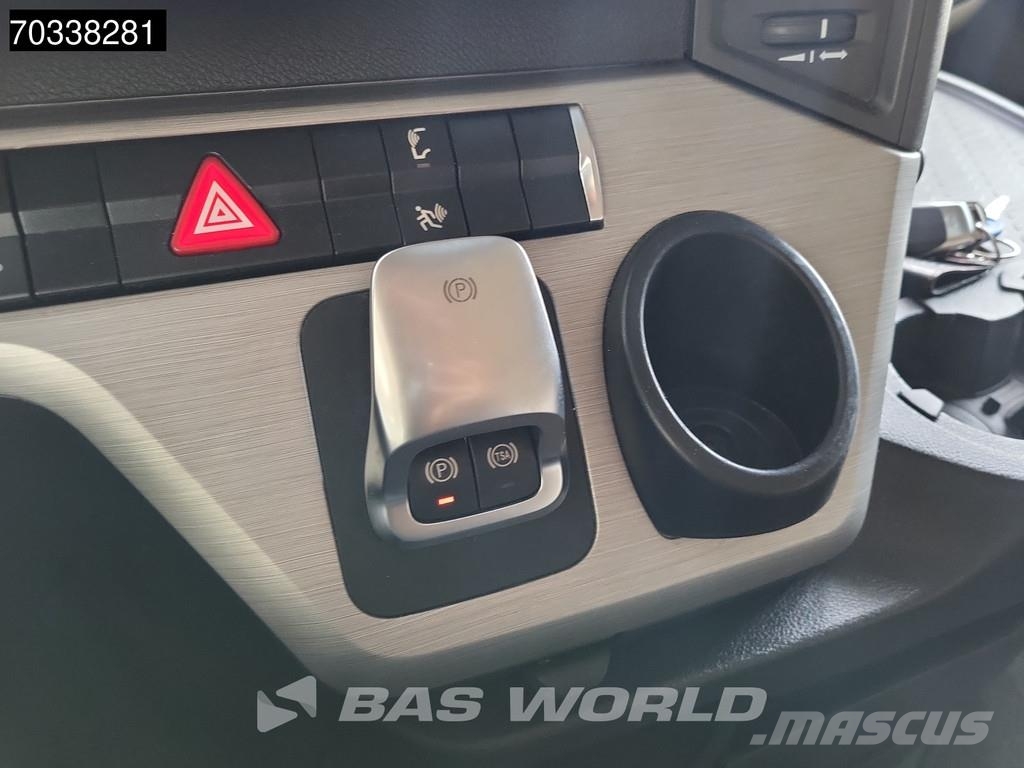 Mercedes-Benz Actros 1942 Actros 4X2 NL-Truck APK StreamSpace 2x Sadulveokid
