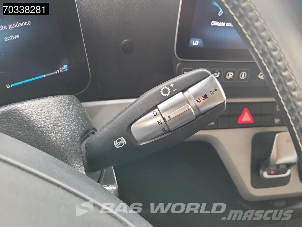Mercedes-Benz Actros 1942 Actros 4X2 NL-Truck APK StreamSpace 2x Sadulveokid