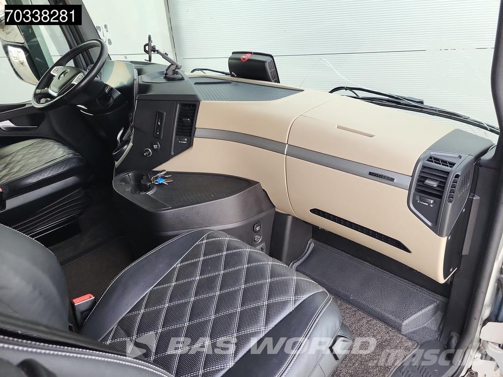 Mercedes-Benz Actros 1942 Actros 4X2 NL-Truck APK StreamSpace 2x Sadulveokid