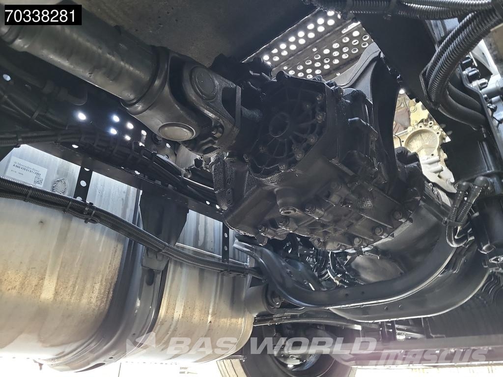 Mercedes-Benz Actros 1942 Actros 4X2 NL-Truck APK StreamSpace 2x Sadulveokid