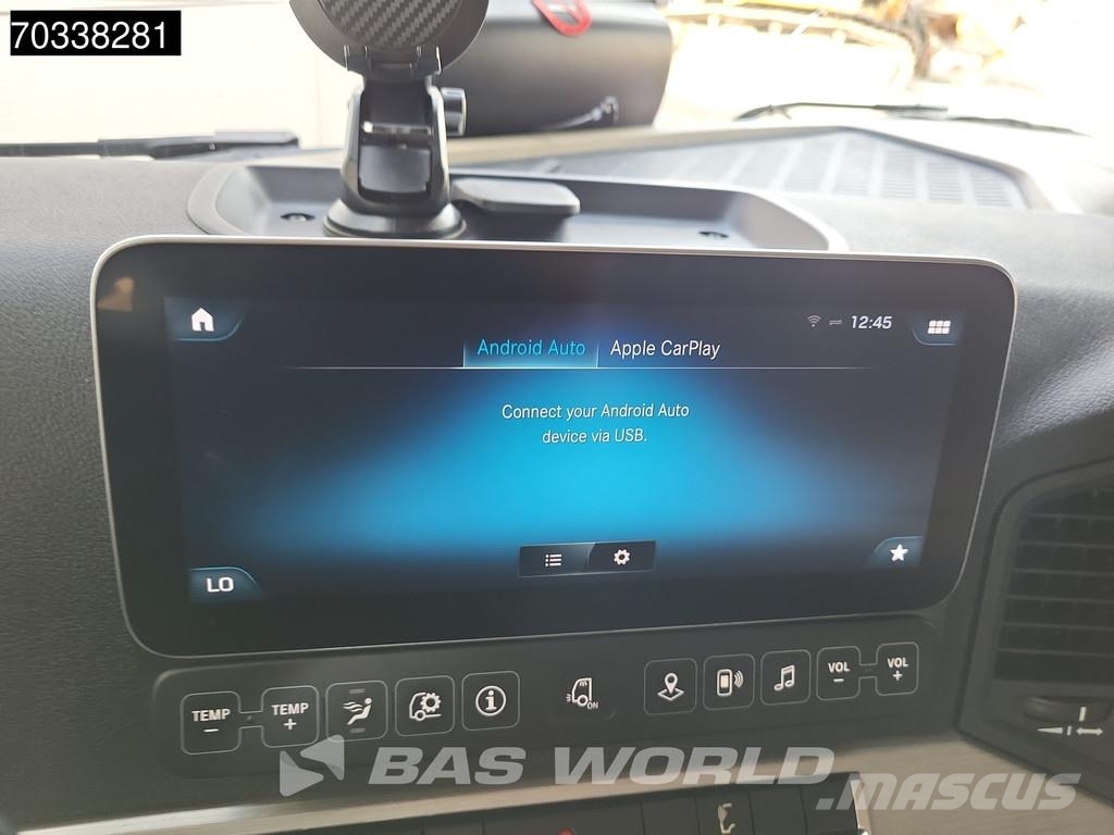 Mercedes-Benz Actros 1942 Actros 4X2 NL-Truck APK StreamSpace 2x Sadulveokid