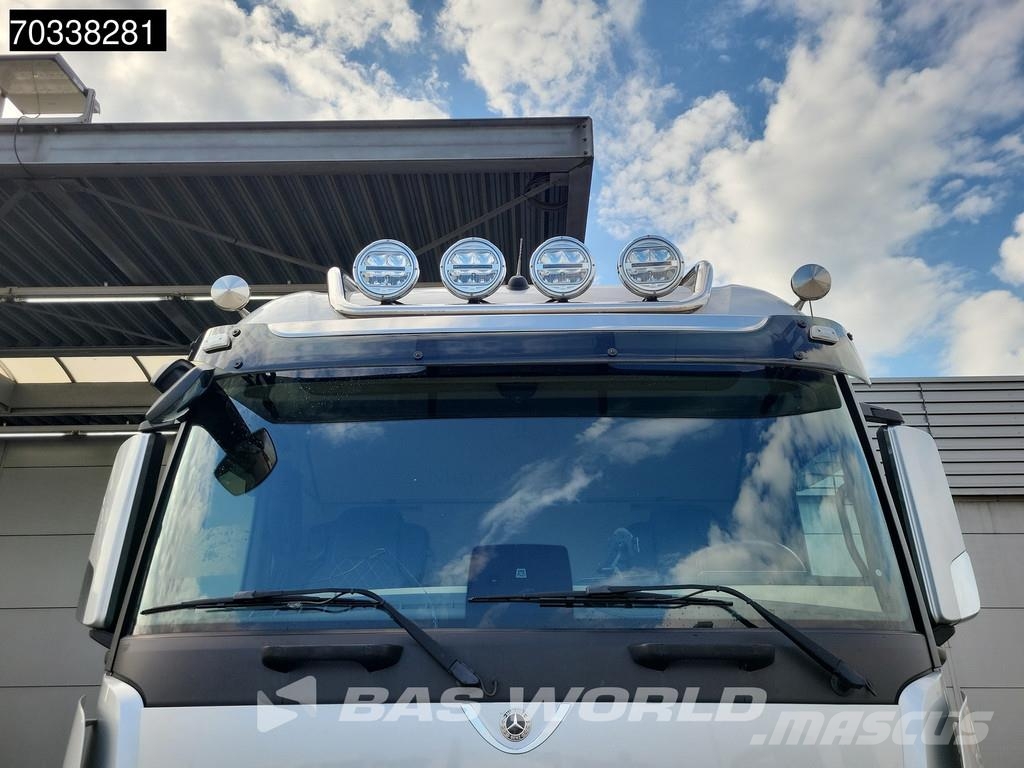 Mercedes-Benz Actros 1942 Actros 4X2 NL-Truck APK StreamSpace 2x Sadulveokid
