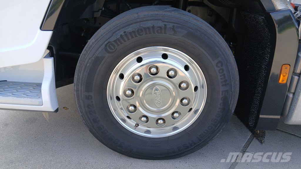 Ford Trucks F-MAX Trekkers