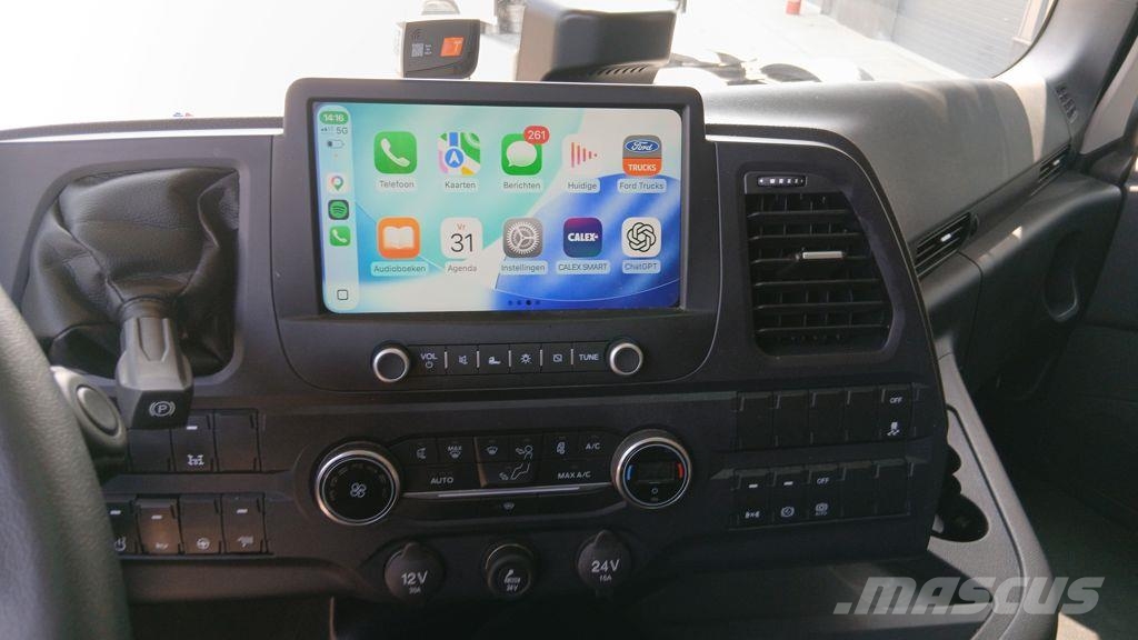 Ford Trucks F-MAX Trekkers