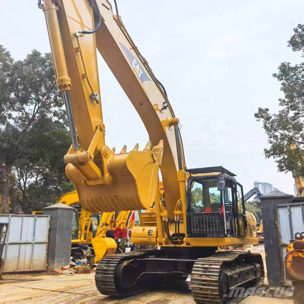 CAT 330 CL Bageri guseničari