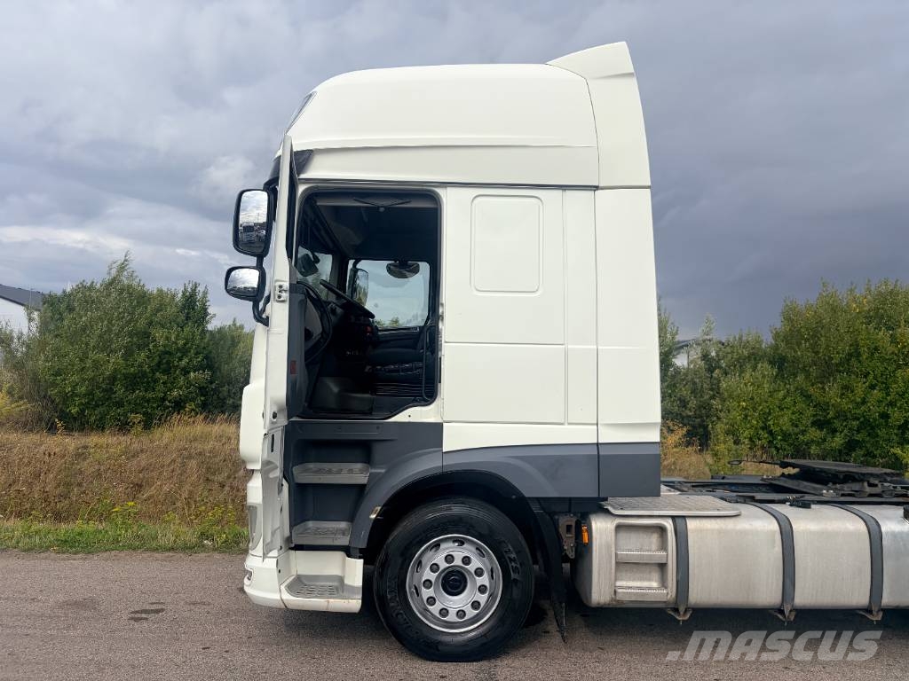 DAF XF 450 FT Truck Tractor Units