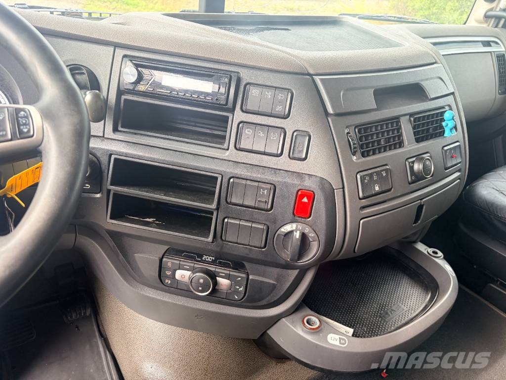 DAF XF 450 FT Truck Tractor Units