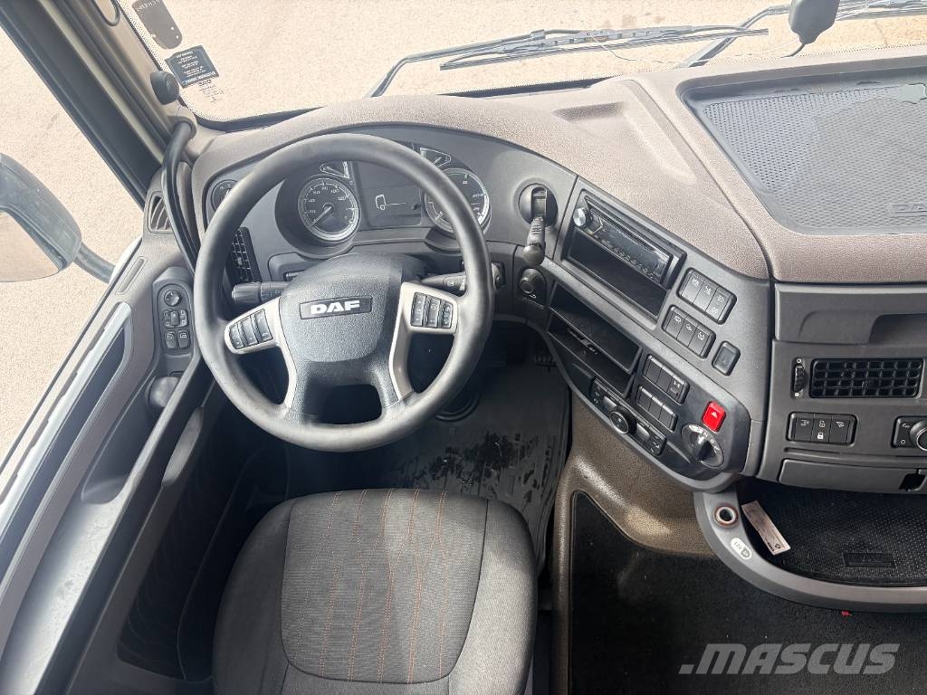 DAF XF 450 FT Truck Tractor Units
