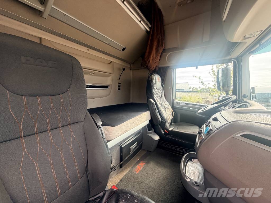 DAF XF 450 FT Truck Tractor Units