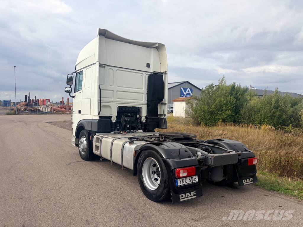 DAF XF 450 FT Truck Tractor Units