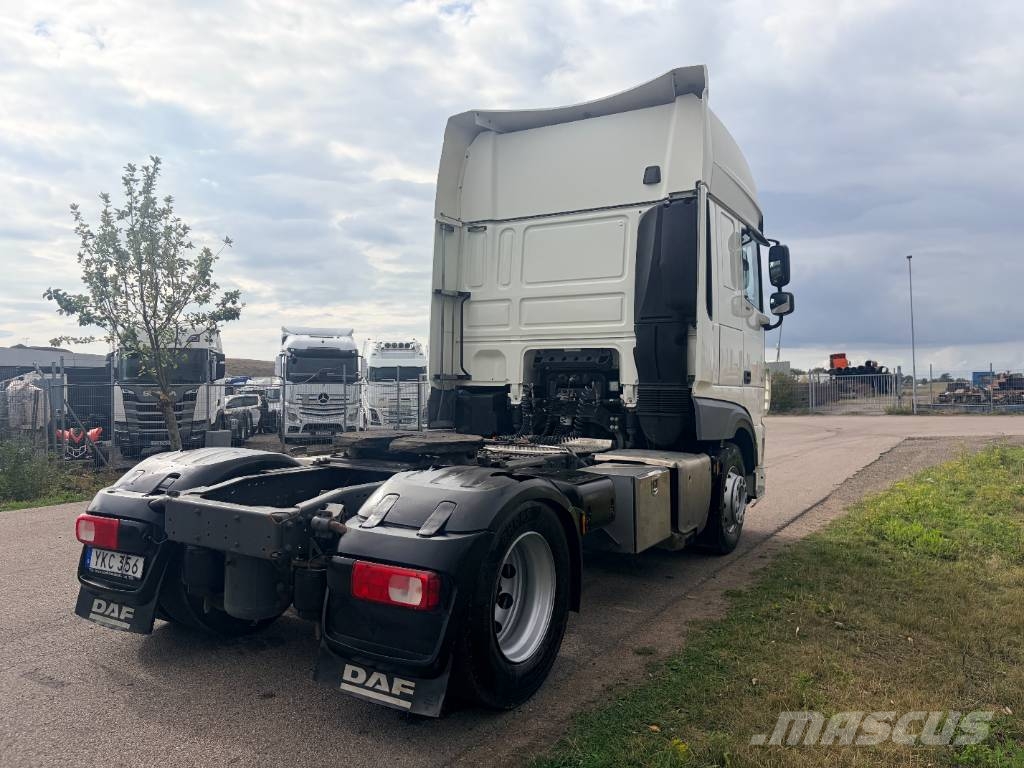 DAF XF 450 FT Truck Tractor Units