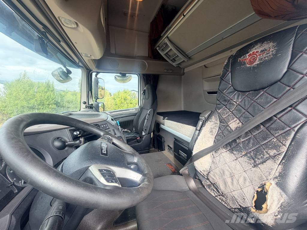 DAF XF 450 FT Truck Tractor Units