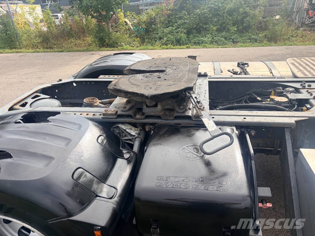 DAF XF 450 FT Truck Tractor Units