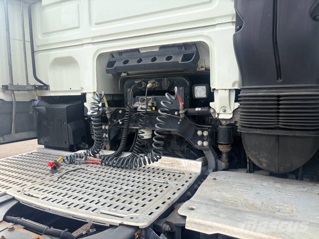 DAF XF 450 FT Truck Tractor Units