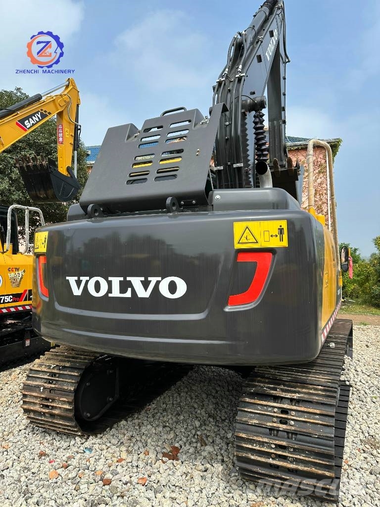 Volvo EC 140D/14tons/Quality assured/90%new/Reliable Малые экскаваторы 7т-12т