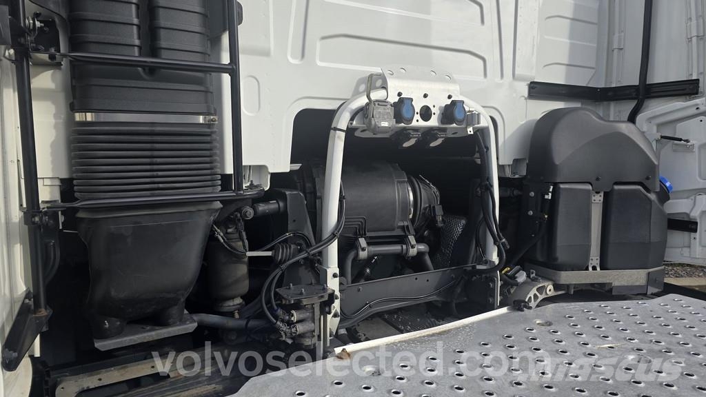 Volvo FH Trekkvogner