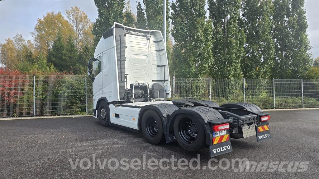 Volvo FH Trekkvogner