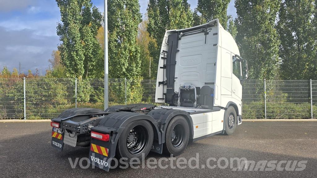 Volvo FH Trekkvogner