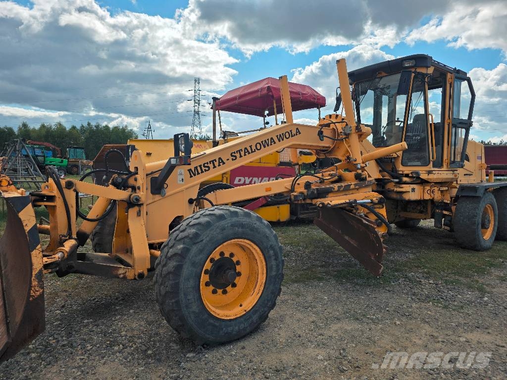  Mista Stalowa Wola RD 130 معدات السفلتة