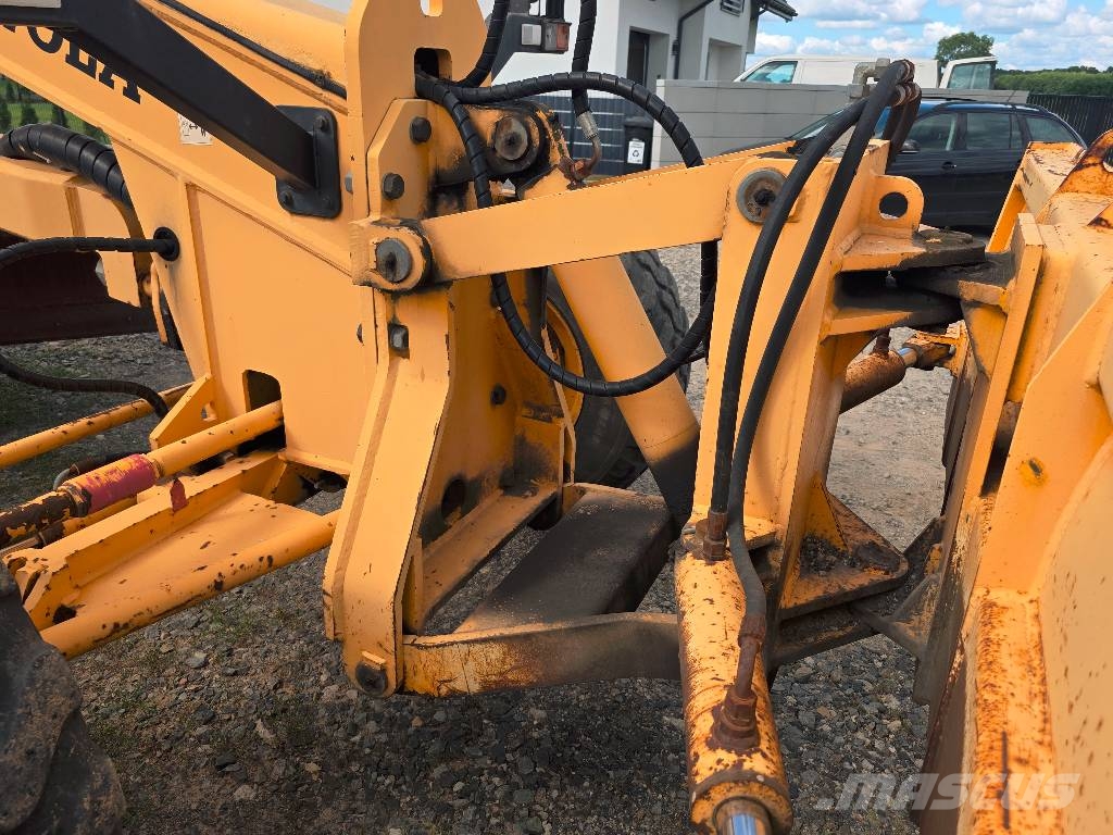  Mista Stalowa Wola RD 130 معدات السفلتة