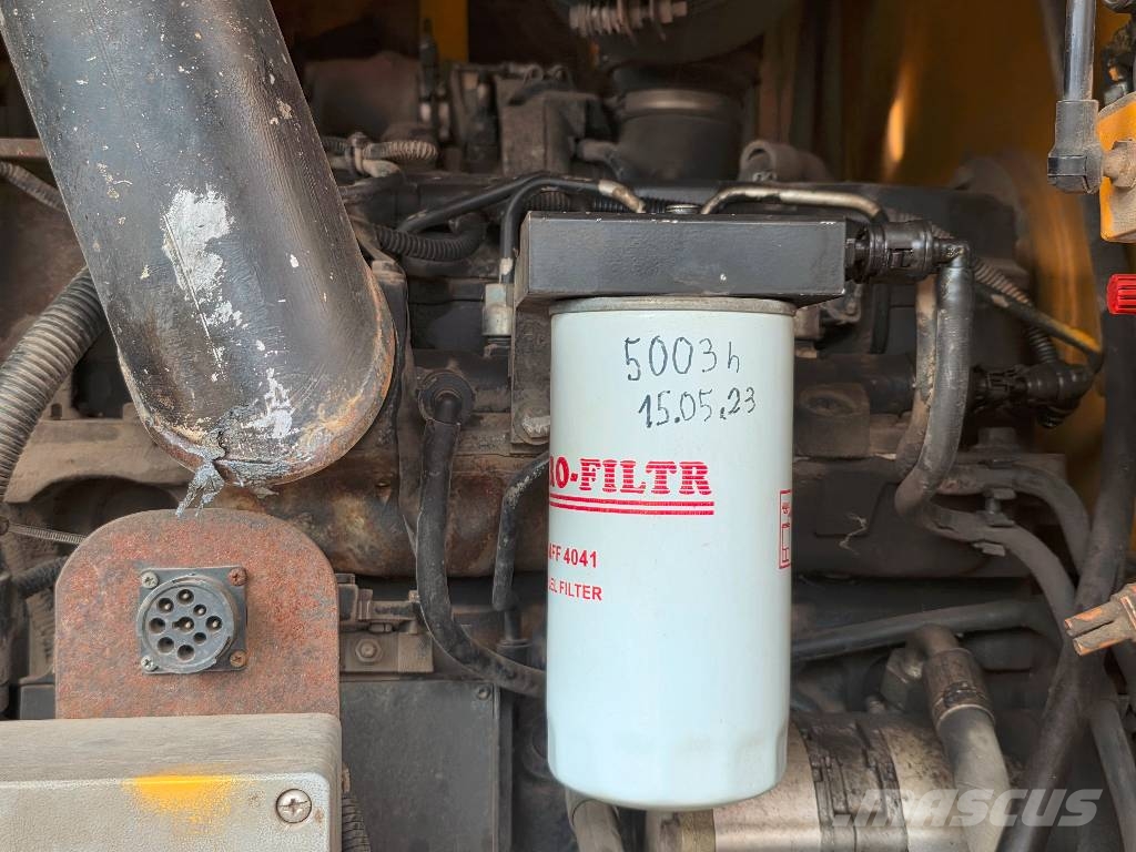  Mista Stalowa Wola RD 130 معدات السفلتة