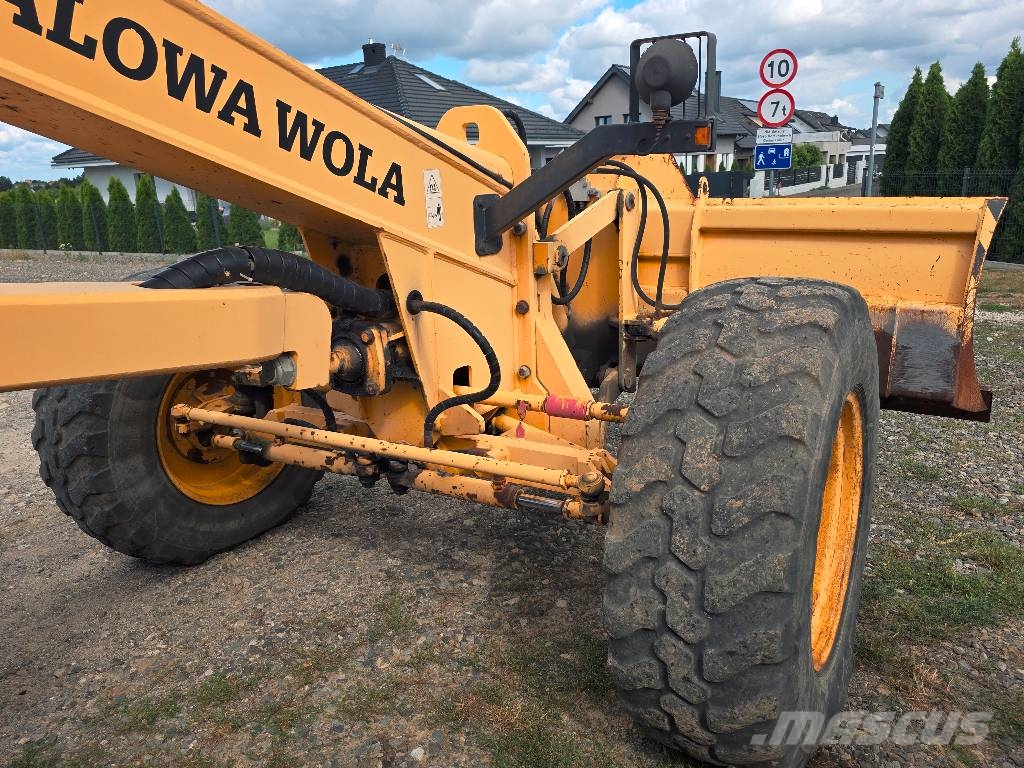  Mista Stalowa Wola RD 130 معدات السفلتة