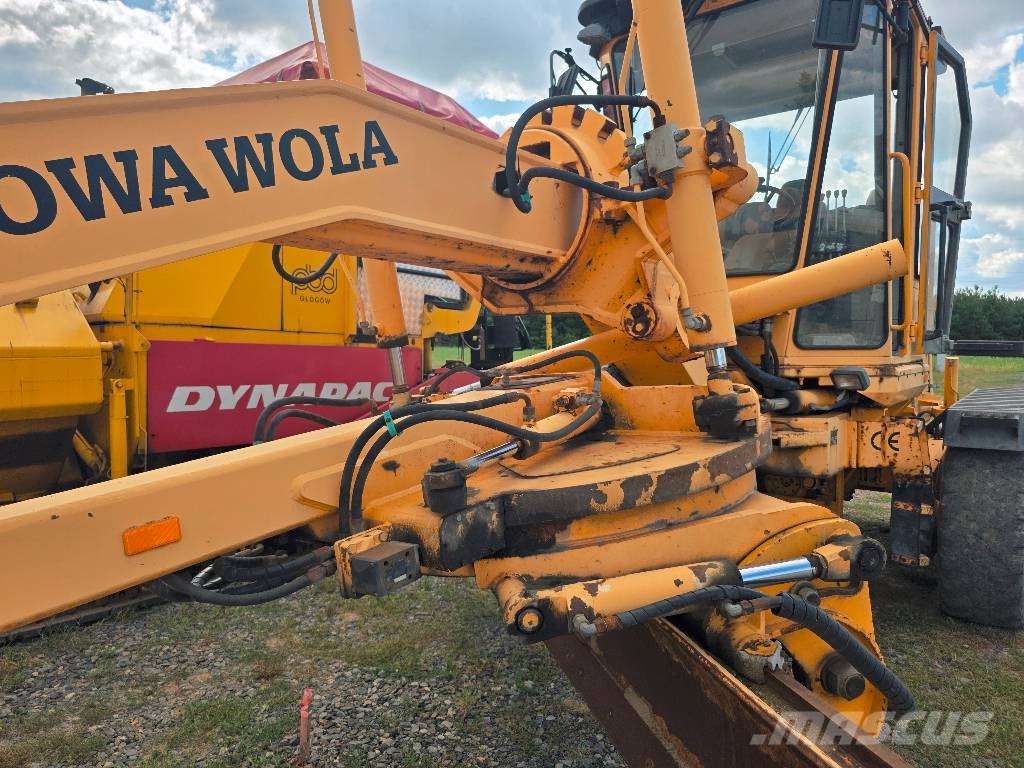  Mista Stalowa Wola RD 130 معدات السفلتة