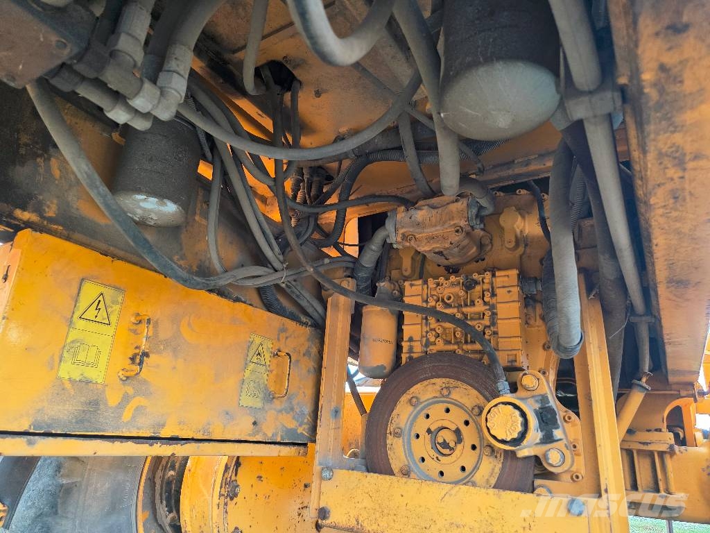  Mista Stalowa Wola RD 130 معدات السفلتة