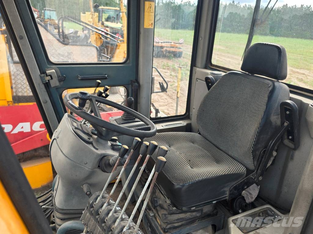  Mista Stalowa Wola RD 130 معدات السفلتة