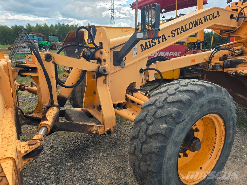  Mista Stalowa Wola RD 130 معدات السفلتة