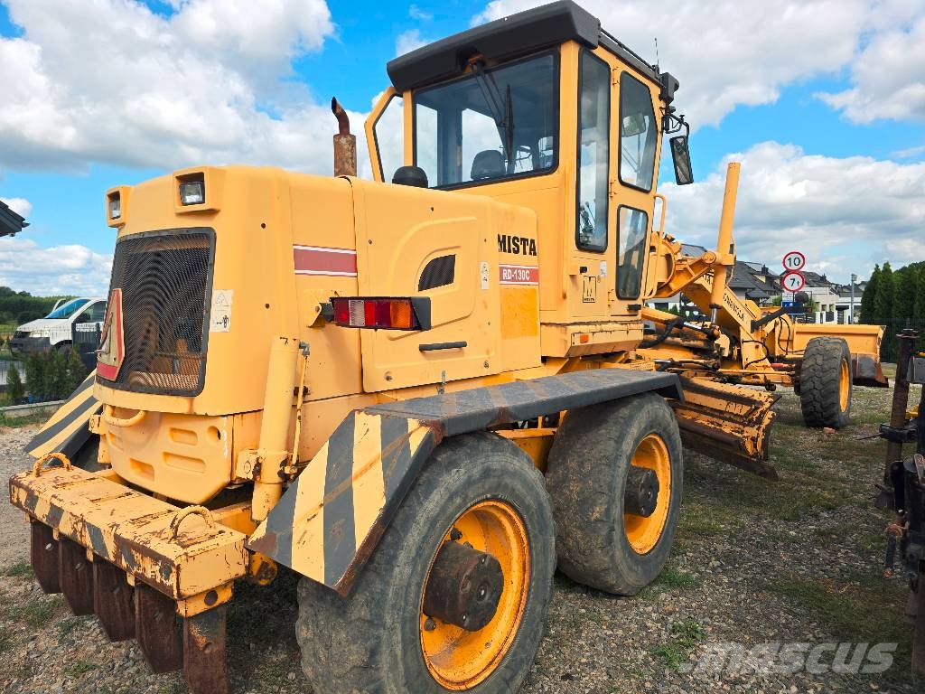  Mista Stalowa Wola RD 130 معدات السفلتة