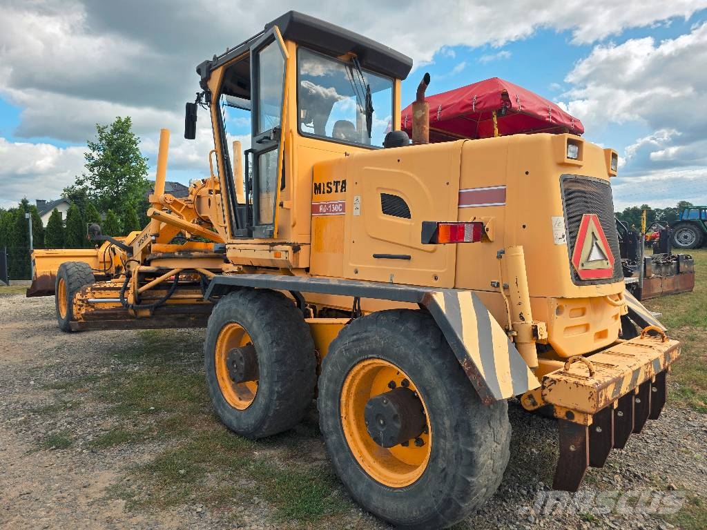  Mista Stalowa Wola RD 130 معدات السفلتة