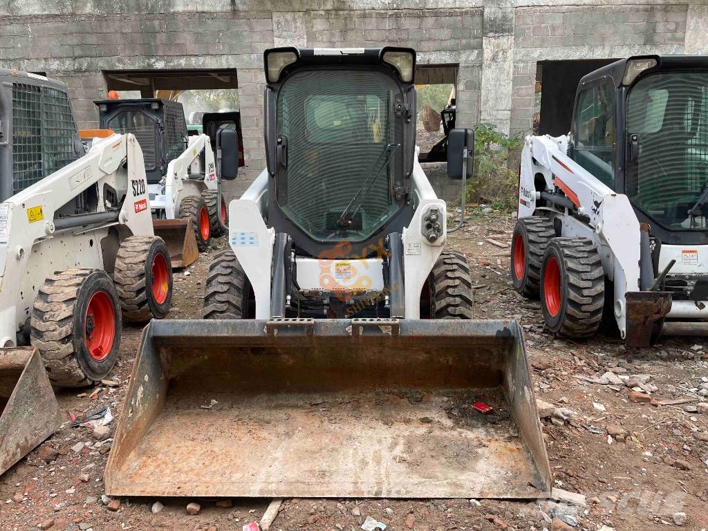 Bobcat S 550 Kompaktlader