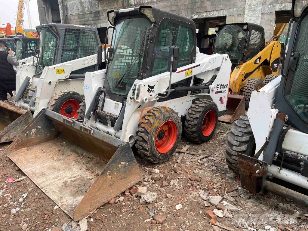 Bobcat S 550 Kompaktlader