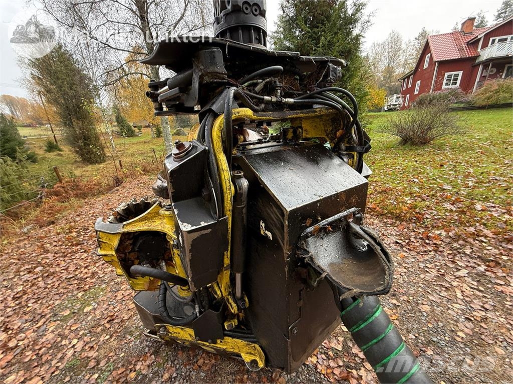 John Deere 1270G Abatteuse