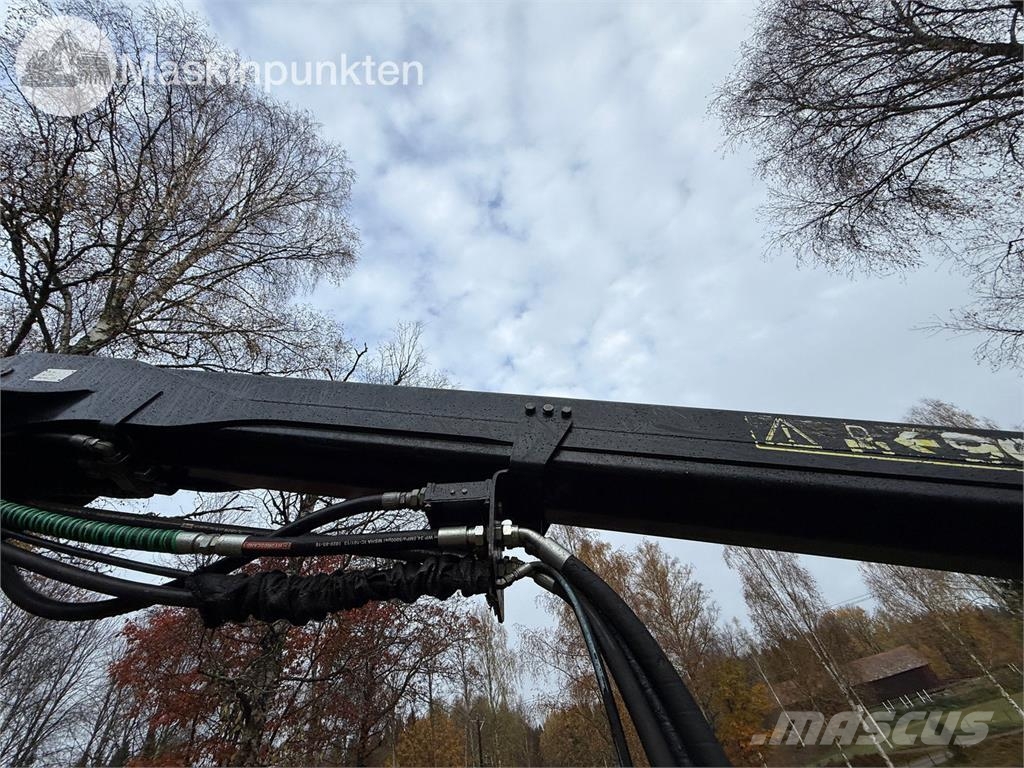 John Deere 1270G Abatteuse