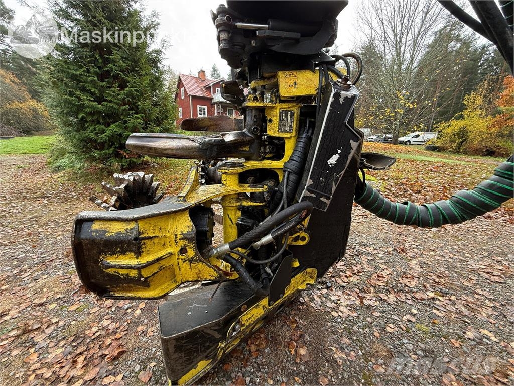 John Deere 1270G Abatteuse