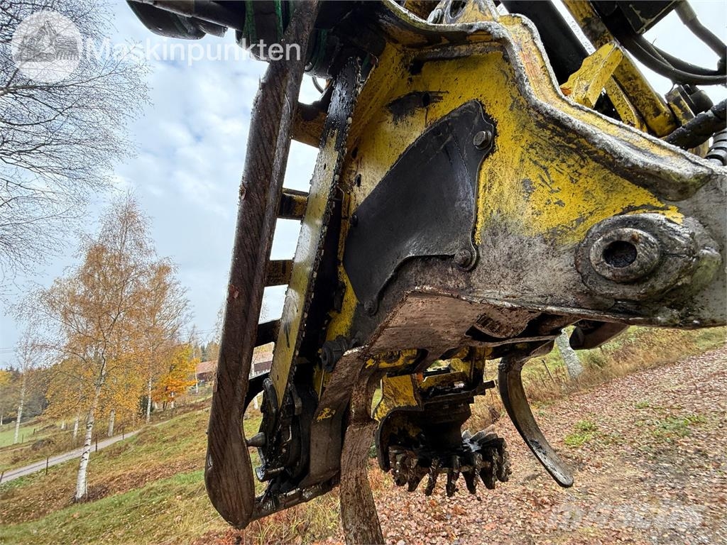 John Deere 1270G Abatteuse