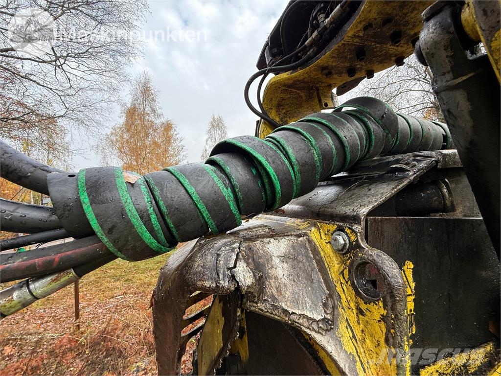 John Deere 1270G Abatteuse
