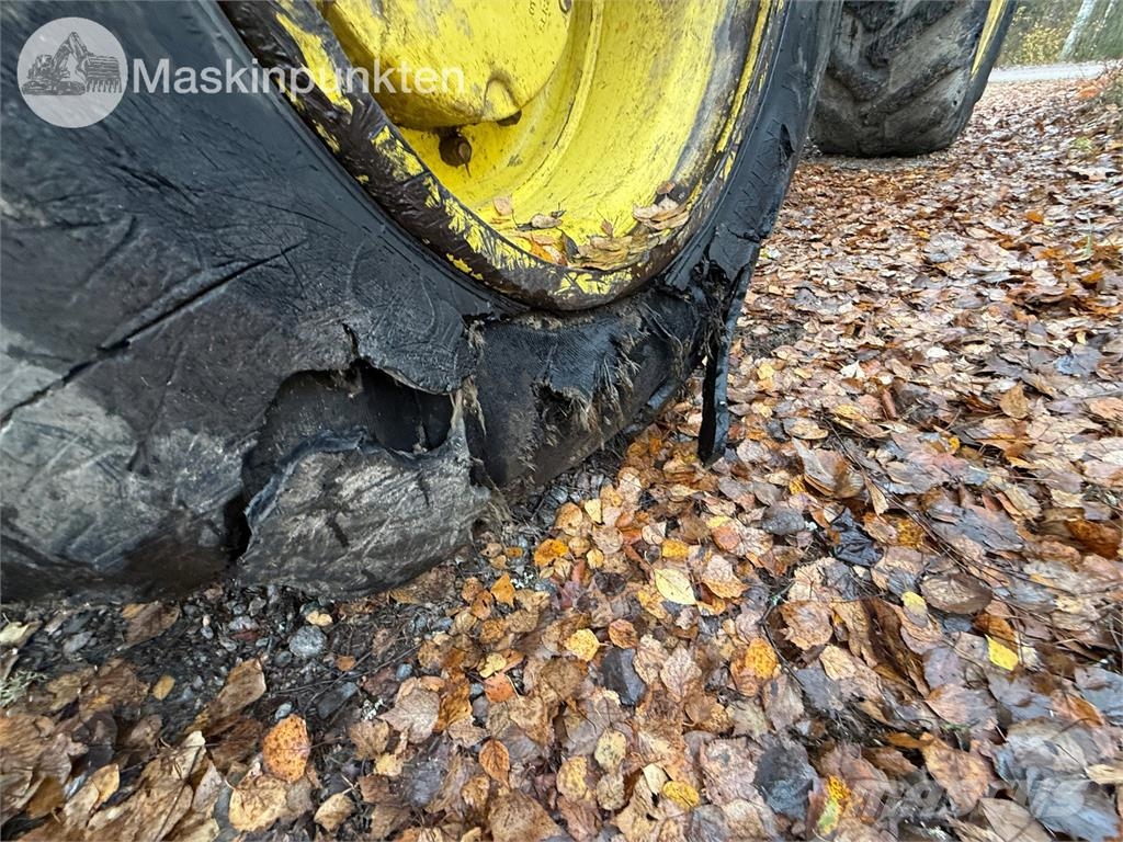 John Deere 1270G Abatteuse