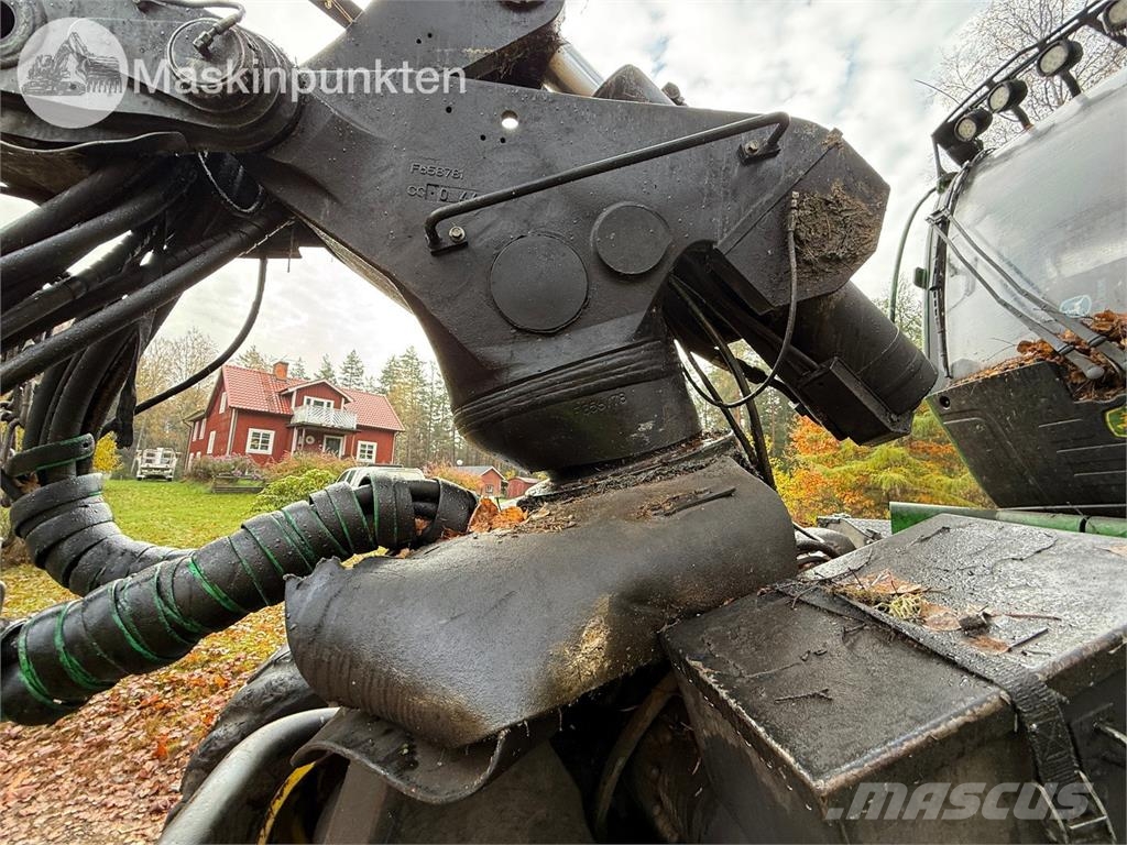 John Deere 1270G Abatteuse