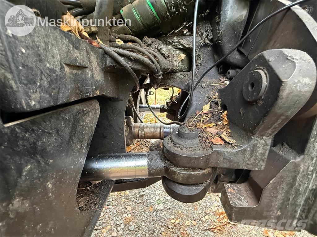 John Deere 1270G Abatteuse