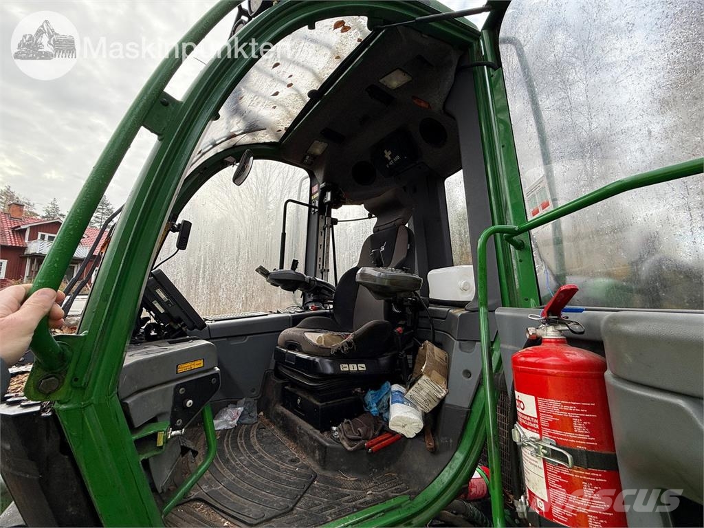 John Deere 1270G Abatteuse