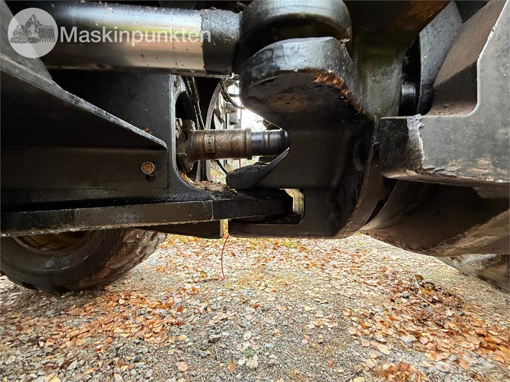 John Deere 1270G Abatteuse