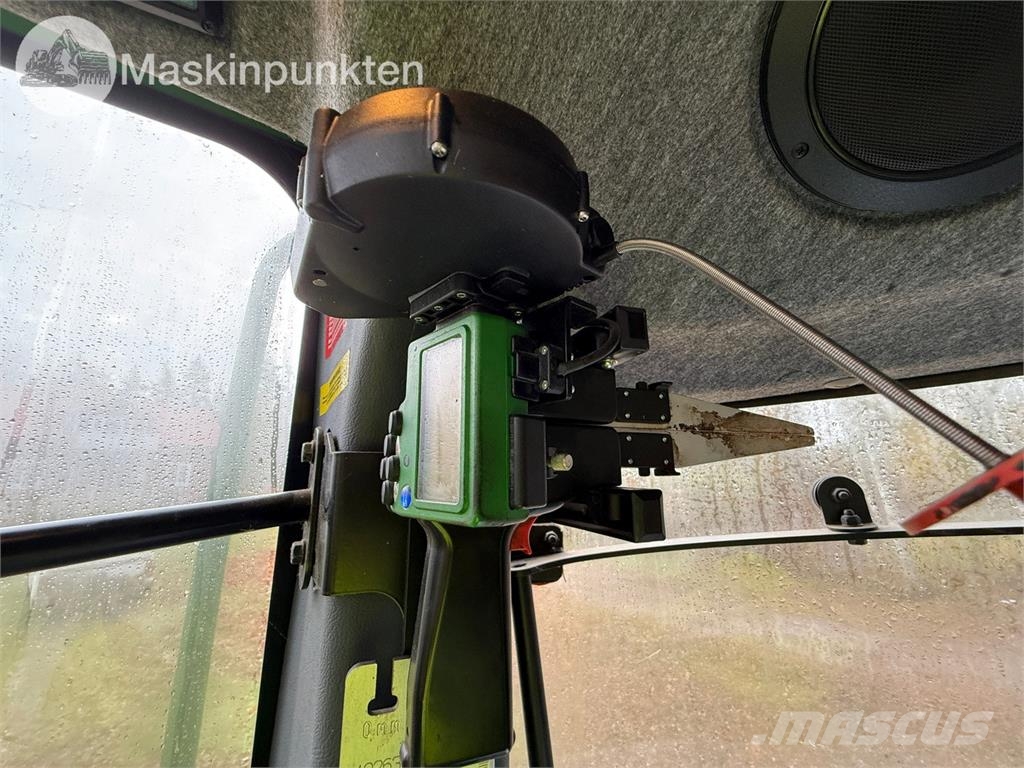 John Deere 1270G Abatteuse