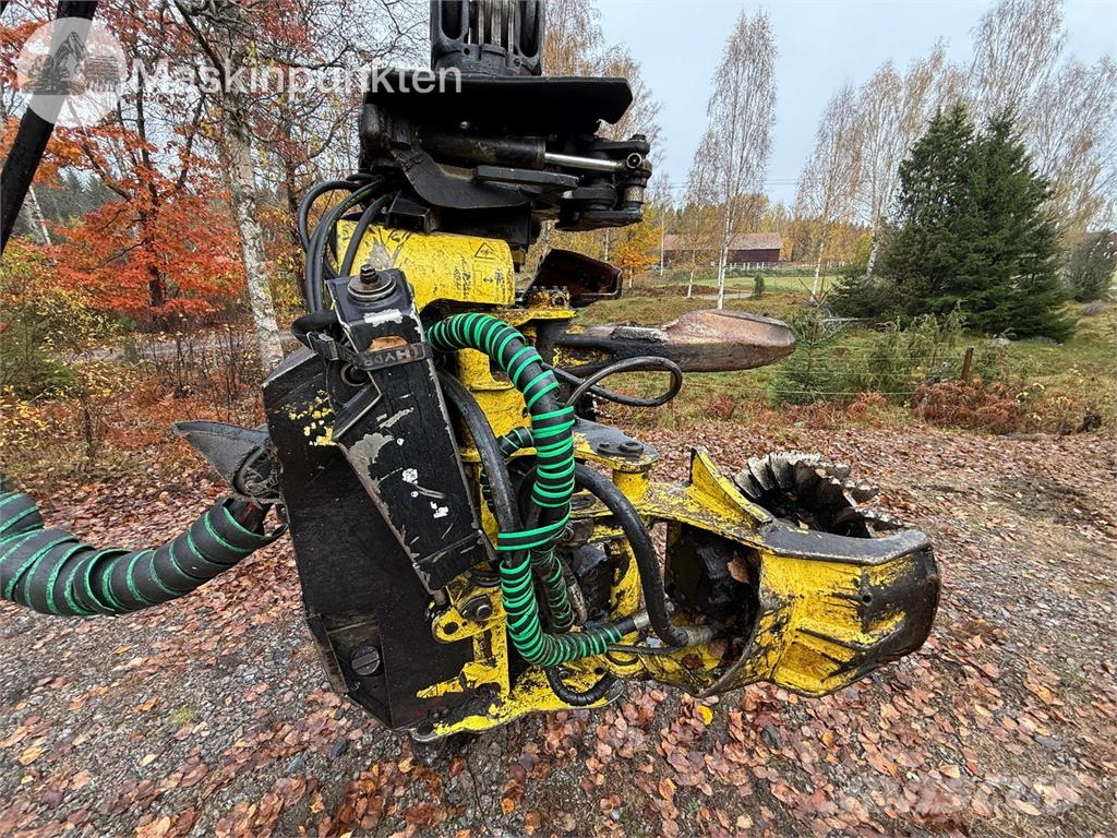 John Deere 1270G Abatteuse