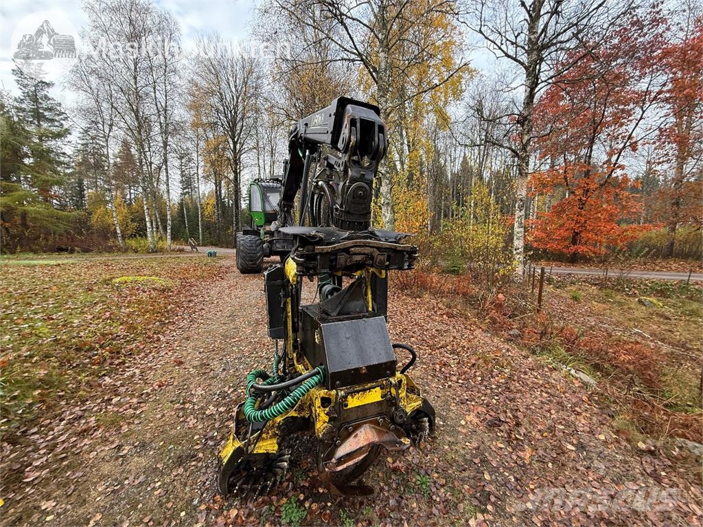 John Deere 1270G Abatteuse