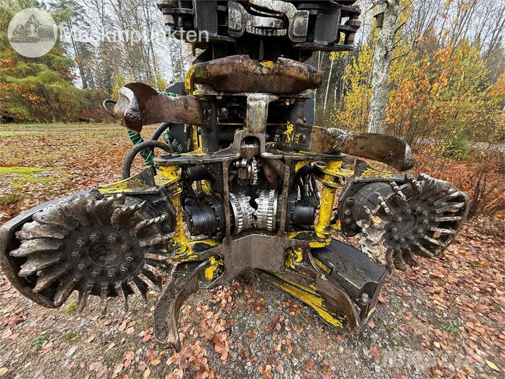 John Deere 1270G Abatteuse
