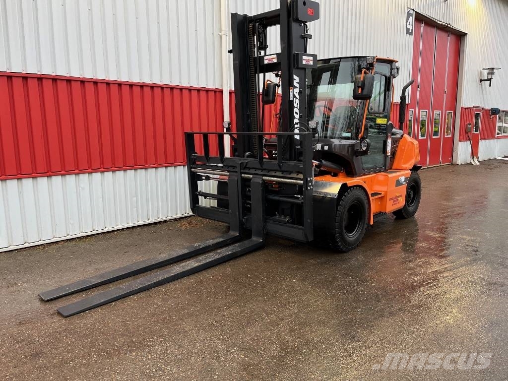 Doosan D70S-9 Diiseltõstukid